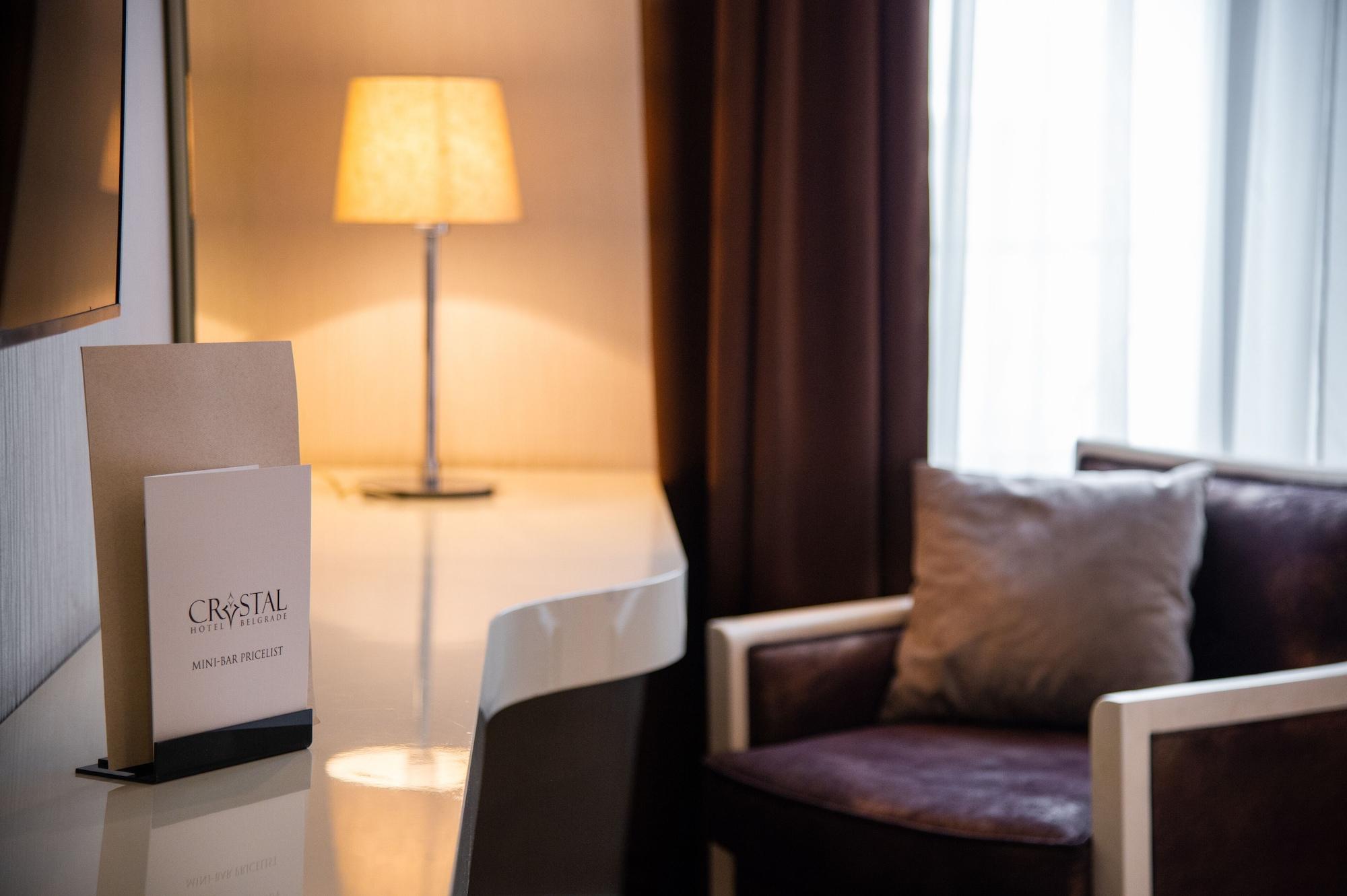 Hotel Crystal 4*