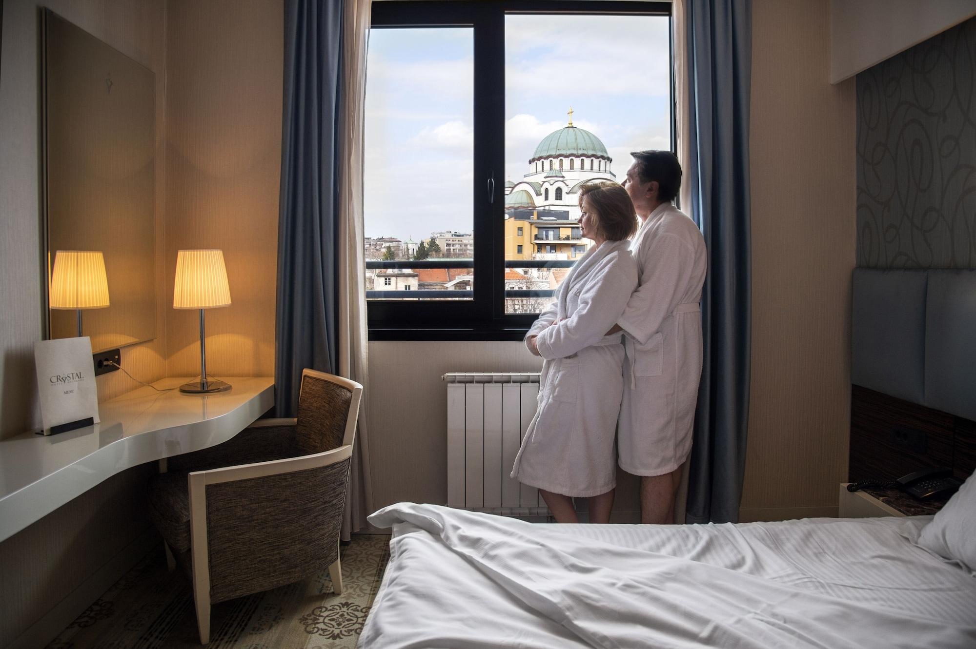 Crystal Hotel Belgrad